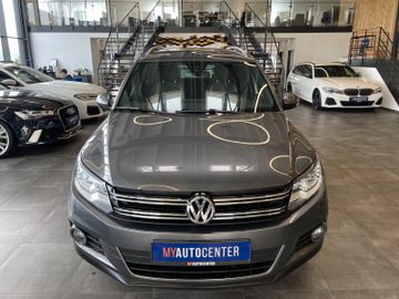 Volkswagen Tiguan Life TSI 4Motion *1.HAND*NAVI*XENON* SHZ*