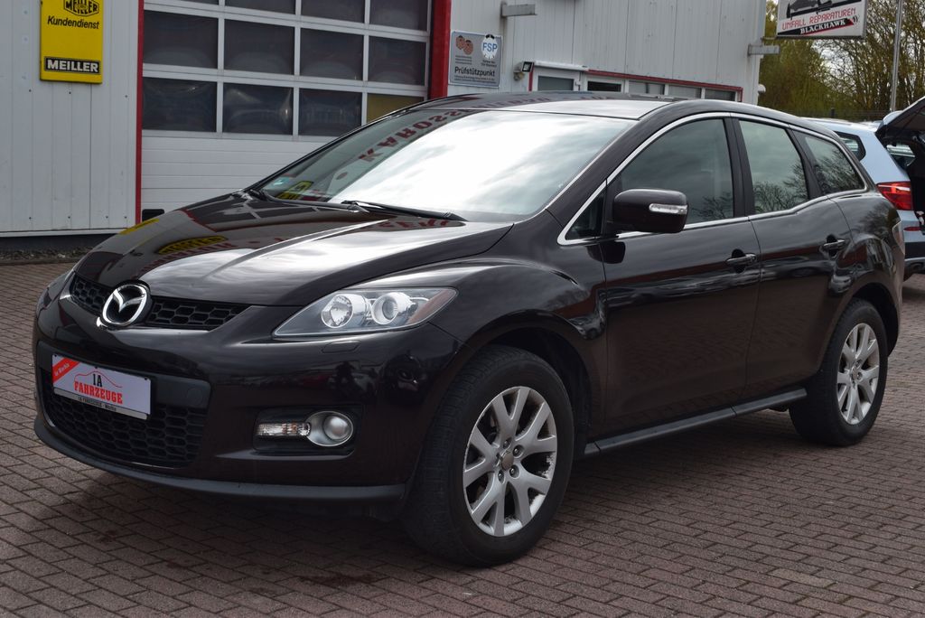 Angebot ansehen Mazda CX-7