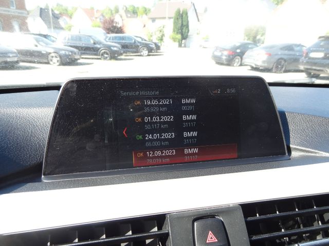 Fahrzeugabbildung BMW 320d Advantage/2.Hd/190PS/LED/Navi/PDC/SitzH/