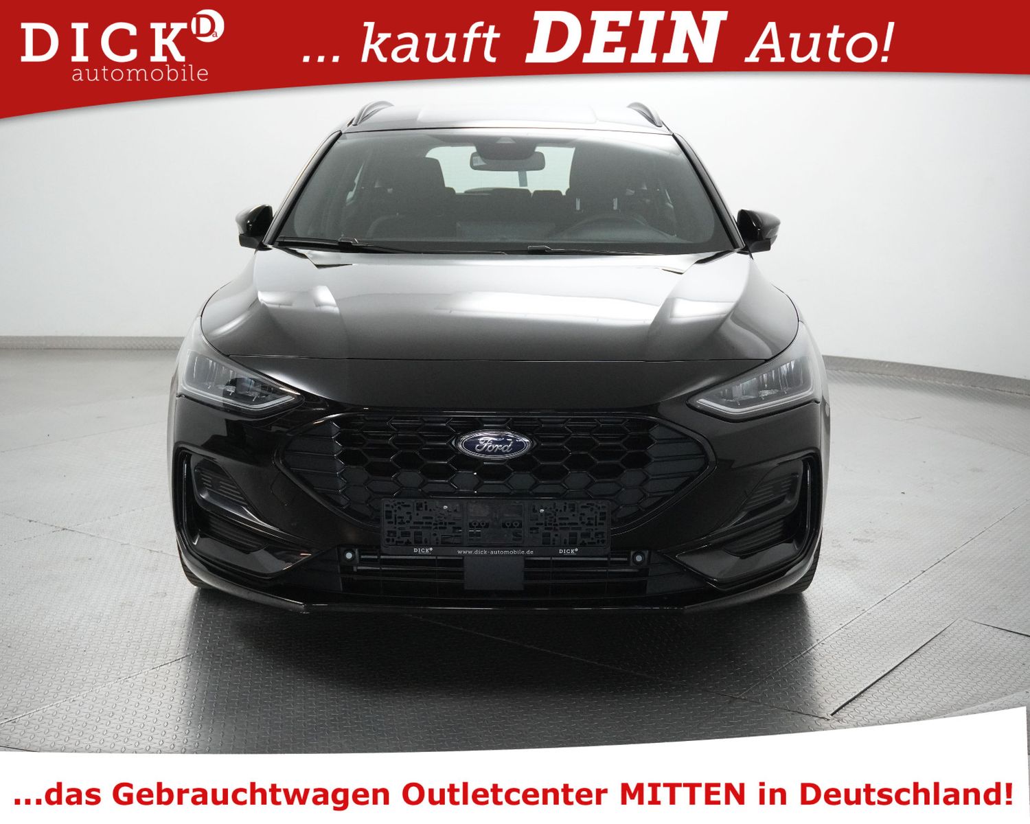 Ford Focus T 1.0 Aut ST-Line NAVI+LED+PDC+TEMP+APPLE+ imagem 3