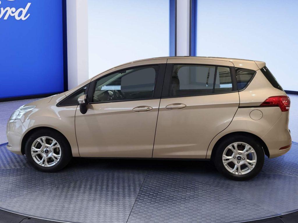 Ford B-MAX 1.6 Aut. COOL&CONNECT