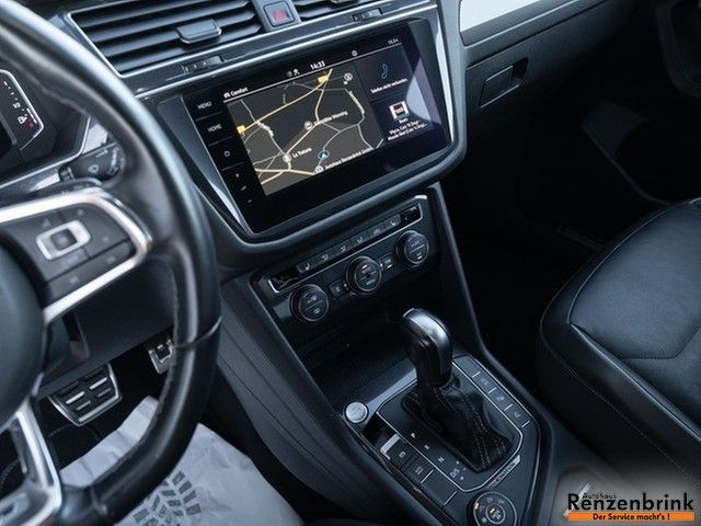 Tiguan Allspace Highline 4M. TSI DSG R-Line Lede
