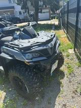 CFMOTO CForce 1000 *LOF*Seilwinde*AHK*Koffer* - QUAD SEILWINDE