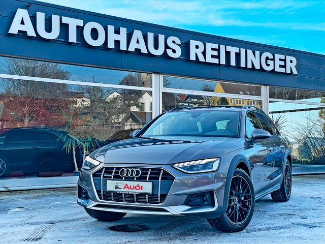 Audi A4 Allroad qu. 45 TDI LED DAB AHK Kam.Panorama