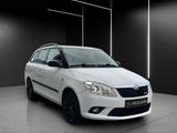 Skoda Fabia Combi RS *DSG*TÜVNEU*SHZ*KLIMA*AUTOMATIK - Skoda Fabia: RS