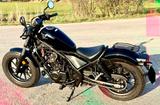 Honda CMX 500 Rebell - HONDA CHOPPER REBEL