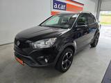 Ssangyong Korando Quartz 4x2|Kamera|AHK|SHZ|8 fach Alu - gebrauchte Ssangyong Korando aus dem Jahr 2017