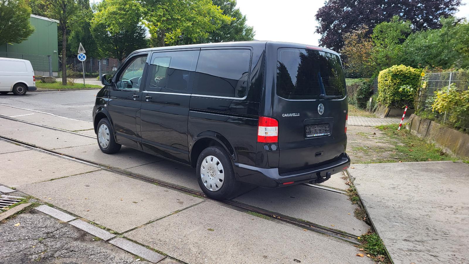 Volkswagen T5 Caravelle