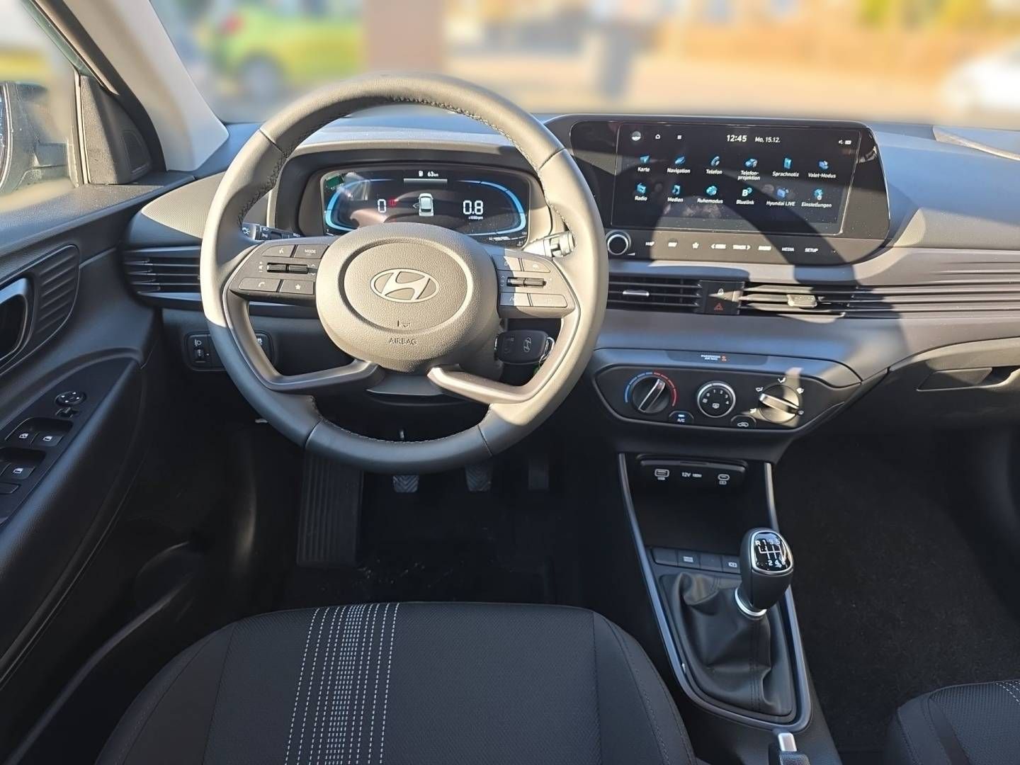 Hyundai i20 – Bild 10