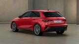 Audi A3 Sportback 35 TFSI UPE 57.400 S line Matrix 19 - Audi A3: Rot