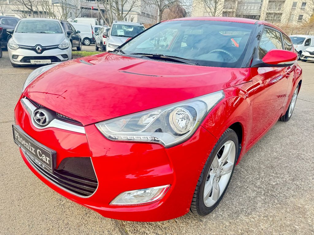 Hyundai Veloster