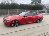 BMW M6 Coupe Navi Prof,Kamera,TV,B & O,Head Up,DAB - BMW M6: 3 Türen
