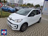 Volkswagen up! black style SITZHZG+KLIMA+ALLWETTER+1.HAND - gebrauchte VW up! aus dem Jahr 2020