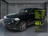 Mercedes-Benz EQC 400 4M AMG+HuD+Memory+Burmester+SD+Kamera - Mercedes-Benz EQC in Hamburg
