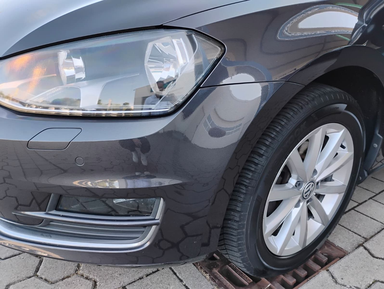 Vw Golf (01/2016, Diesel)