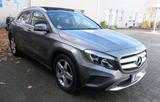Mercedes-Benz GLA 220 CDI 4MATIC DCT Urban Pano AHK Stand-Hzg - gebrauchte Mercedes-Benz GLA 220 aus dem Jahr 2015