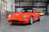 Porsche 993 Carrera S Coupe - Porsche 993: Carrera