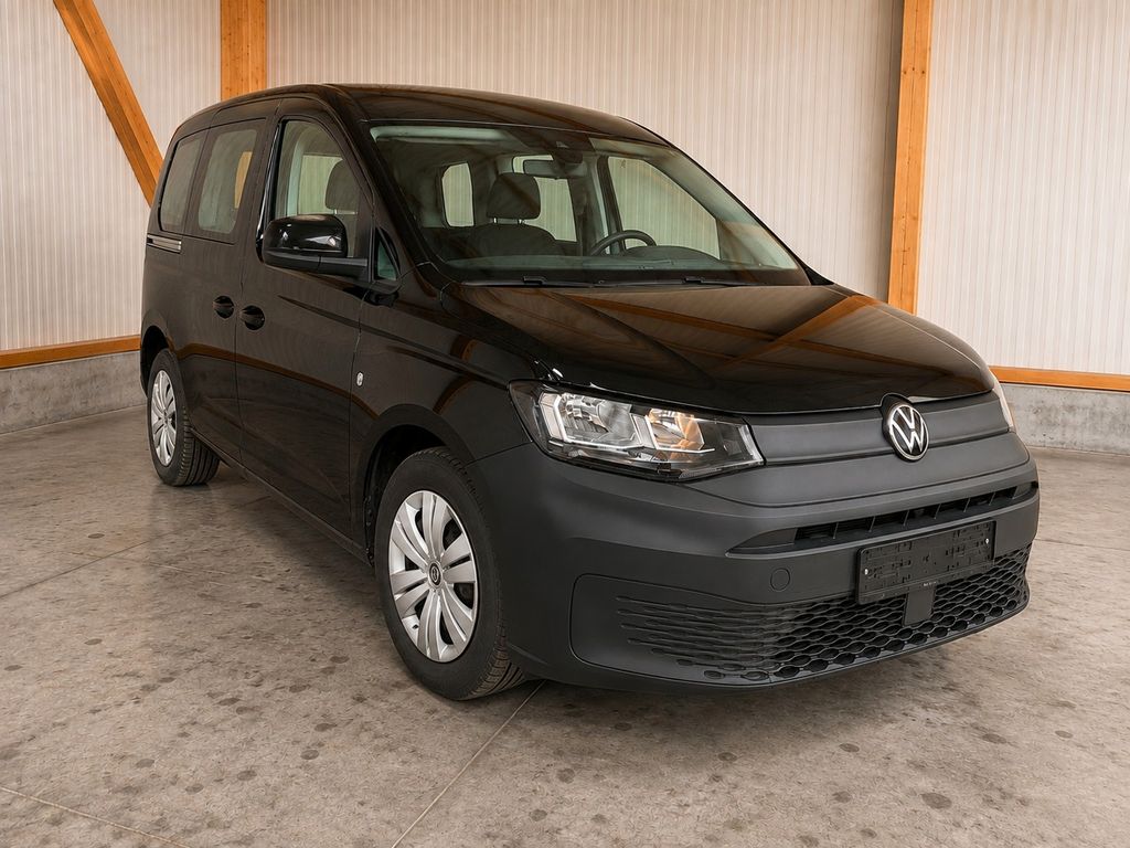 Image of Volkswagen Caddy