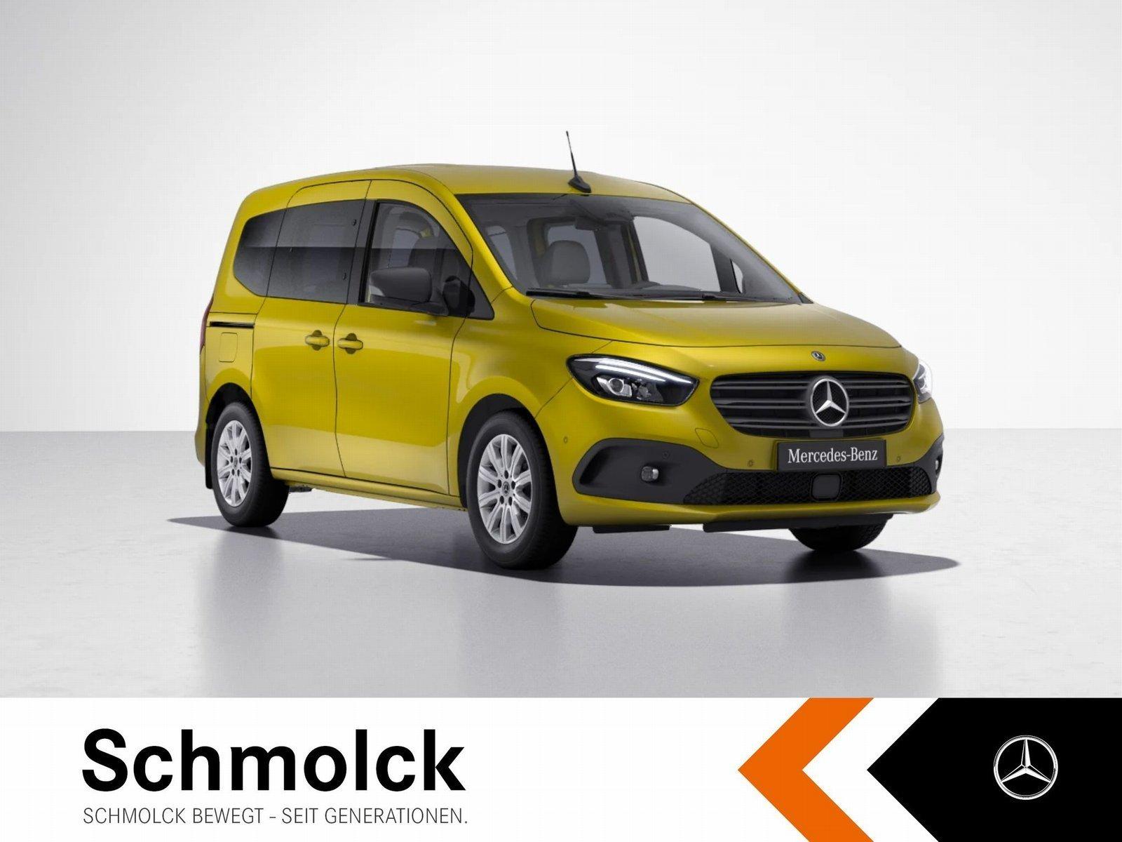 Mercedes-Benz Citan 110 CDI Tourer PRO PROGRESS.+LED+TOTW+SPUR