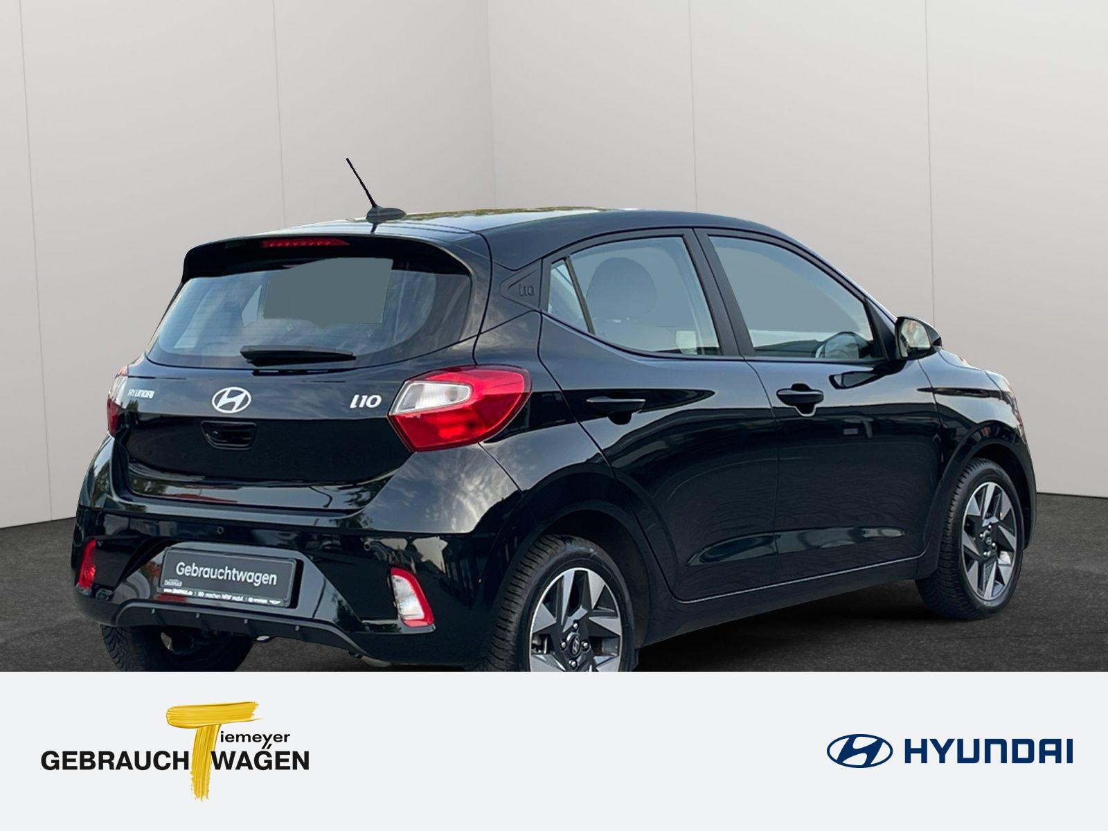 Hyundai i10 (MY25)1.0 Benzin(63 PS)  2WD Trend,Komfortpa
