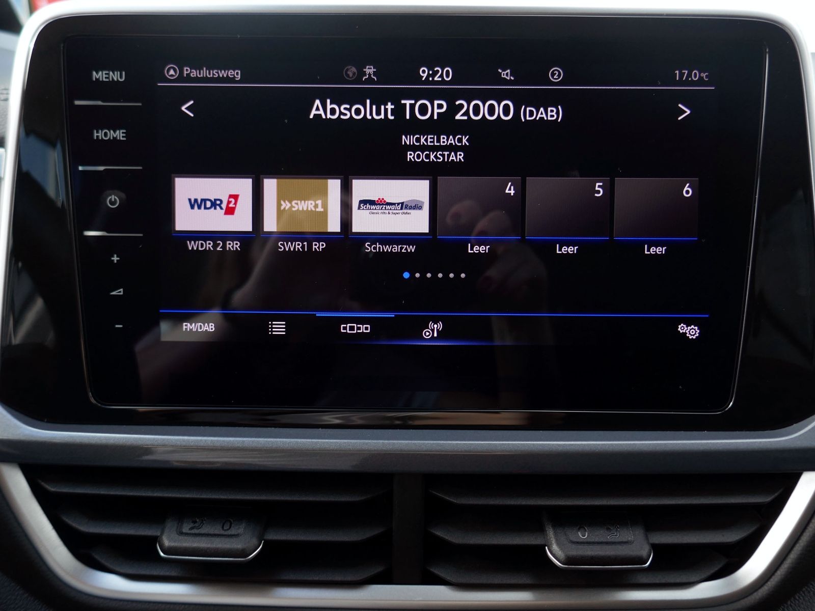 Fahrzeugabbildung Volkswagen T-Roc Style 2.0 TDI DSG | LED AHK RFK ACC Navi