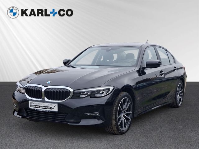 BMW 320 d xDrive Limousine Navi StandHZG LED PDCv+h