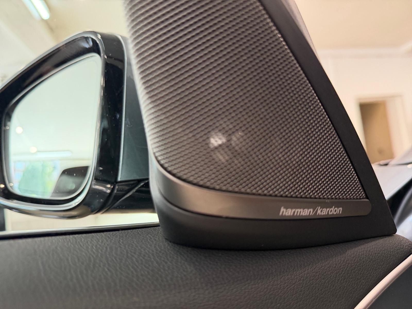 BMW 520 d Touring Business Paket*Ambiente*LED*KeyLess, миниатюра 16