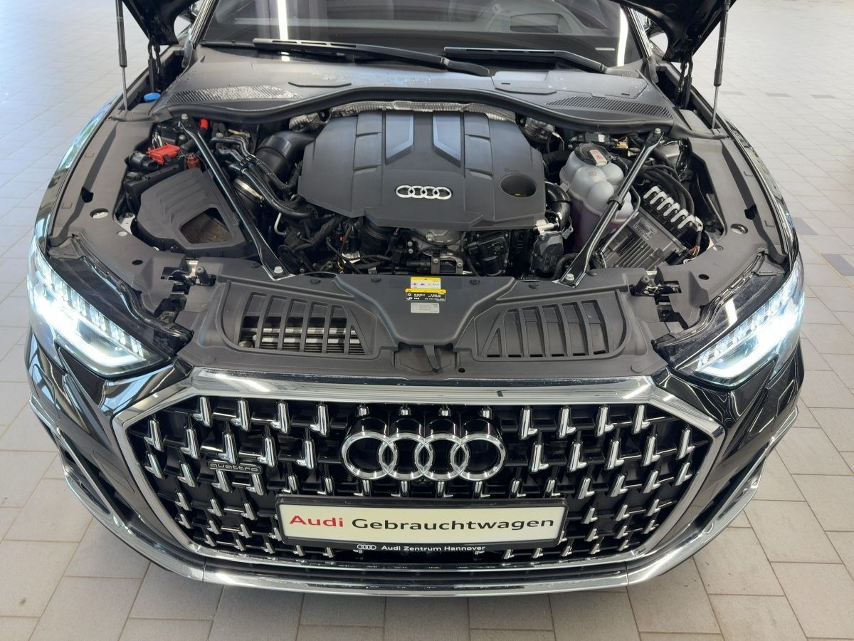 Audi A8 - Bild 19