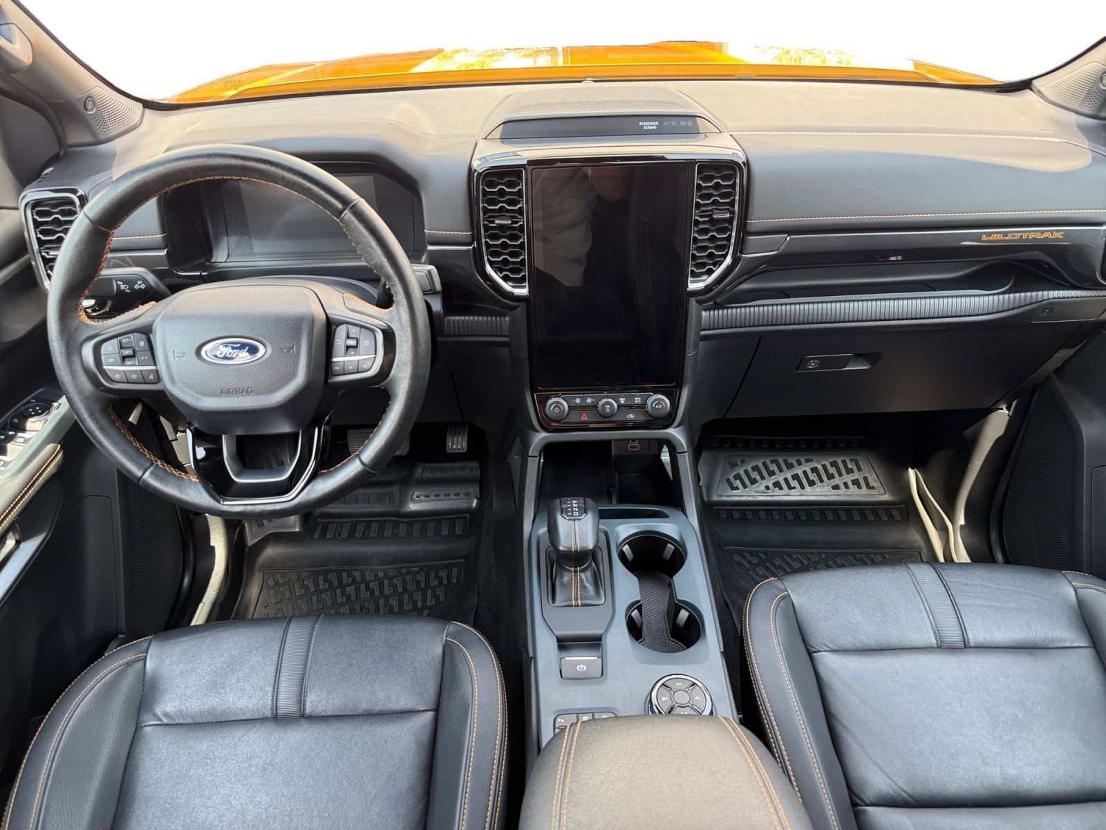 Fahrzeugabbildung Ford Ranger Doppelkabine Wildtrak e-4WD 2,0 EcoBlue A