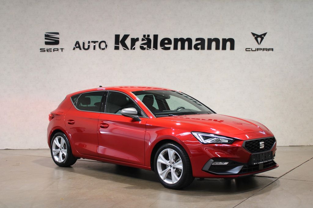 Image of Seat Leon