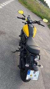 Yamaha XSR700 60th Anniversary Edition - YAMAHA 700