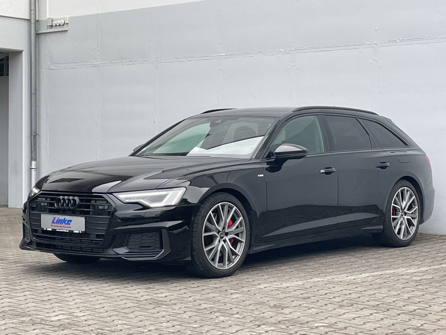 A6 Avant 55 TFSI e quattro S-line Kamera/Matrix/