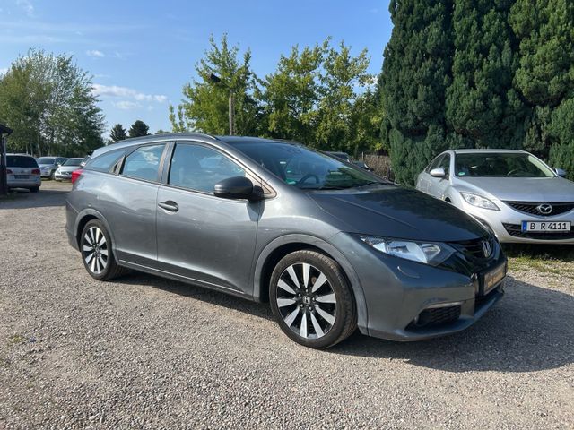 Honda Civic Tourer Sport *Sehr Gepflegt*