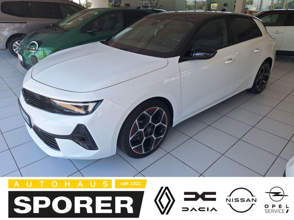 Opel Astra GS 1.2 Turbo