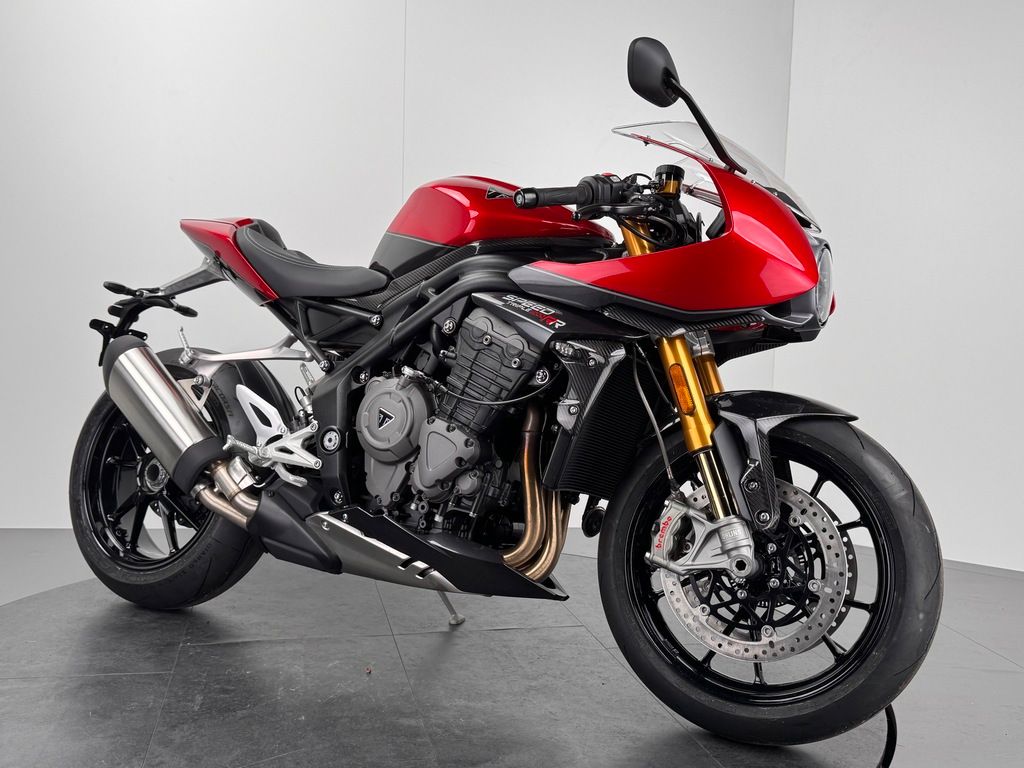 Fahrzeugabbildung Triumph SPEED TRIPLE 1200 RR *NEUFAHRZEUG