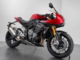Triumph SPEED TRIPLE 1200 RR *NEUFAHRZEUG - TRIUMPH RR TRIPLE 1200 SPEED