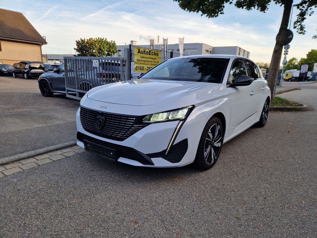 Image of Peugeot 308