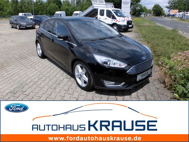 Ford Focus Lim. Titanium *Navi*Key-Free*Xenon*