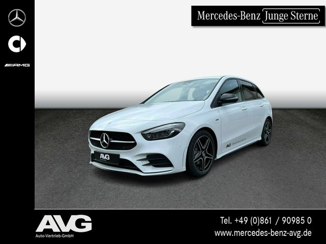 Mercedes-Benz B 200 AMG-Edition/Mbeam/MBUX/Night/SoundS/Kamera