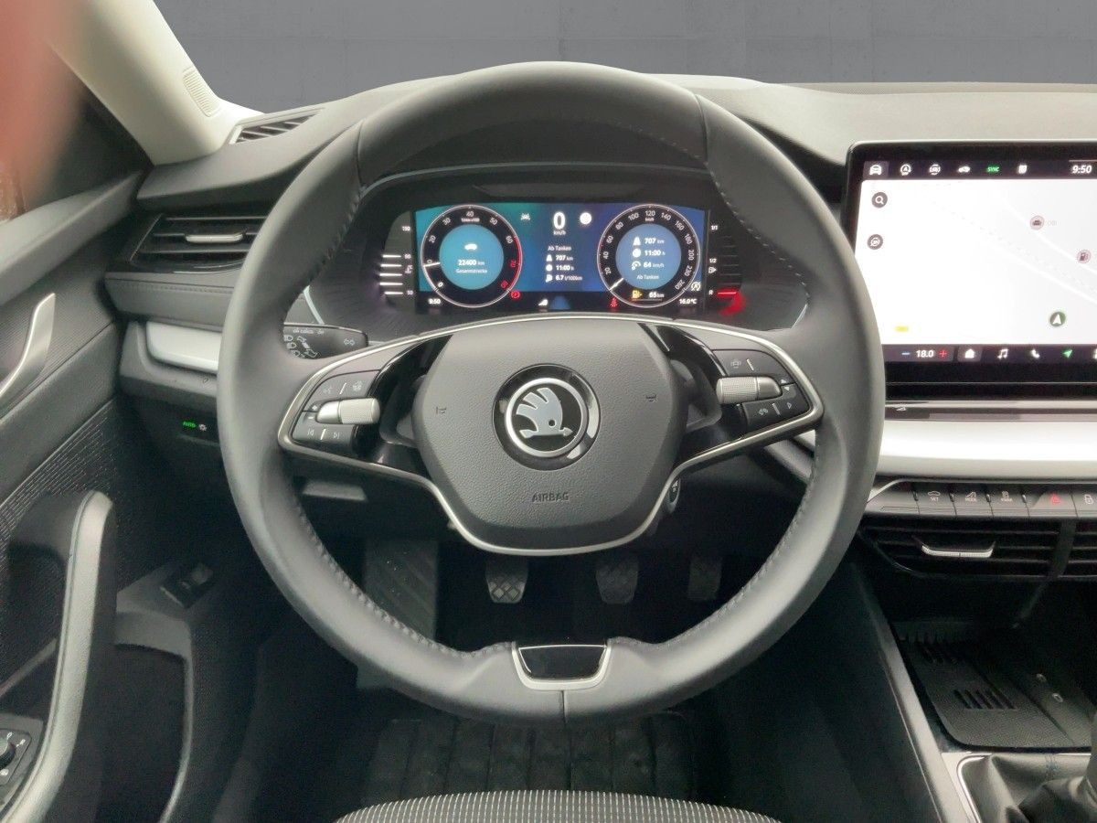 Skoda Octavia - Bild 9