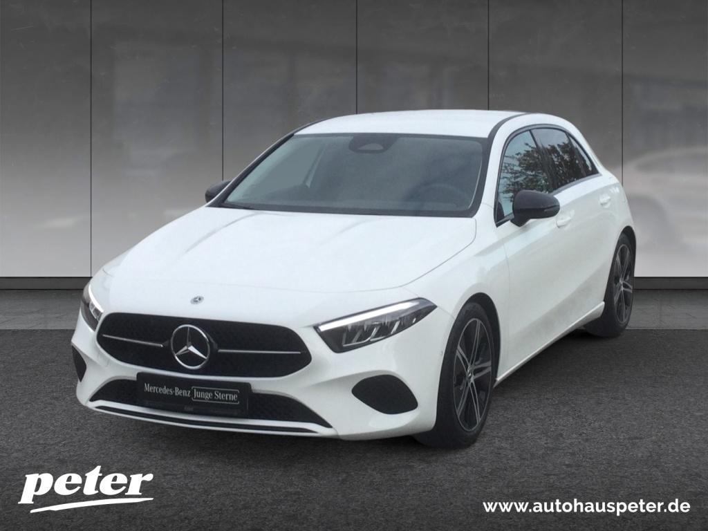 Mercedes-Benz A 220 4MATIC Progressive, Night Paket