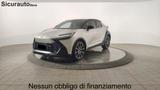 Toyota TOYOTA C-Hr 2.0 Hv Awd Gr Sport Premiere - Toyota C-HR: GR Sport Premiere