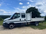 Iveco Daily 35C14 D *DoKa + BOX* Kipper*Klima*AHK - Iveco Daily 35c14
