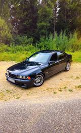 BMW E39 540i - BMW 540: E39 540i