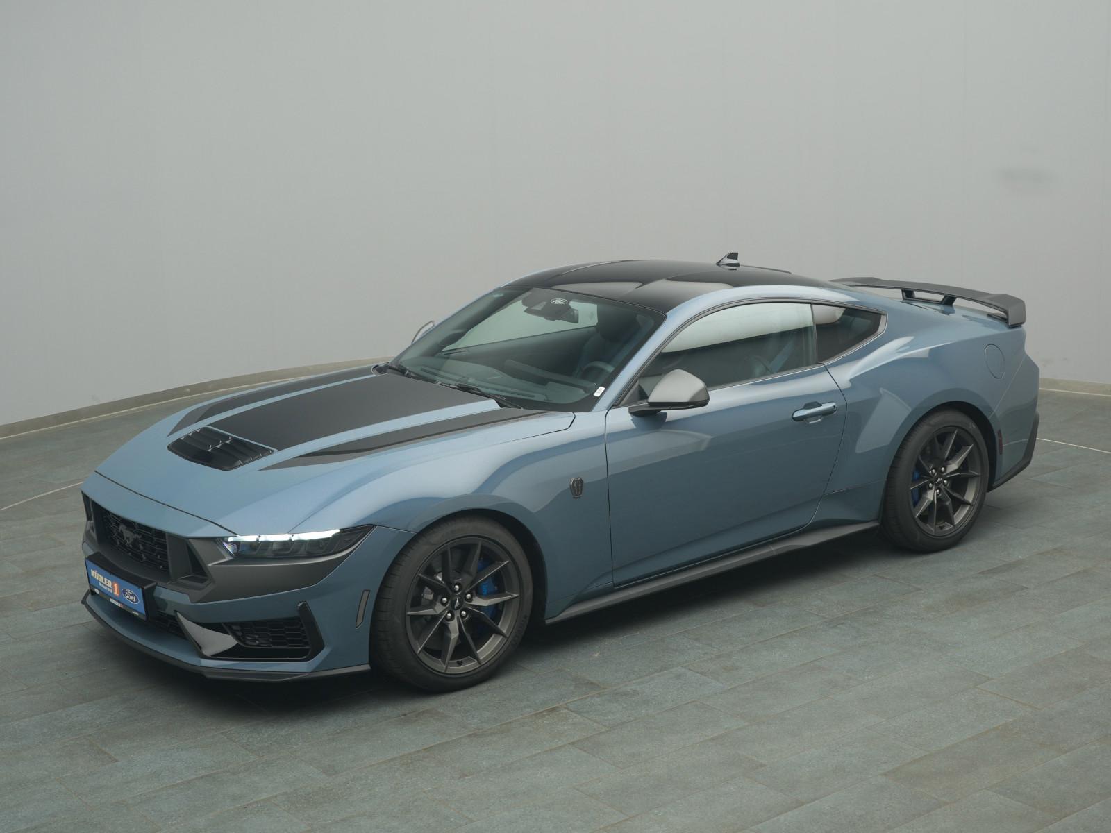 Ford Mustang Dark Horse Coupé V8 454PS/LED -16%*