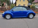 Volkswagen VW Beetle Cabrio / 1.Hand mit erst 67tkm n... - Volkswagen Beetle aus 2007: Cabrio