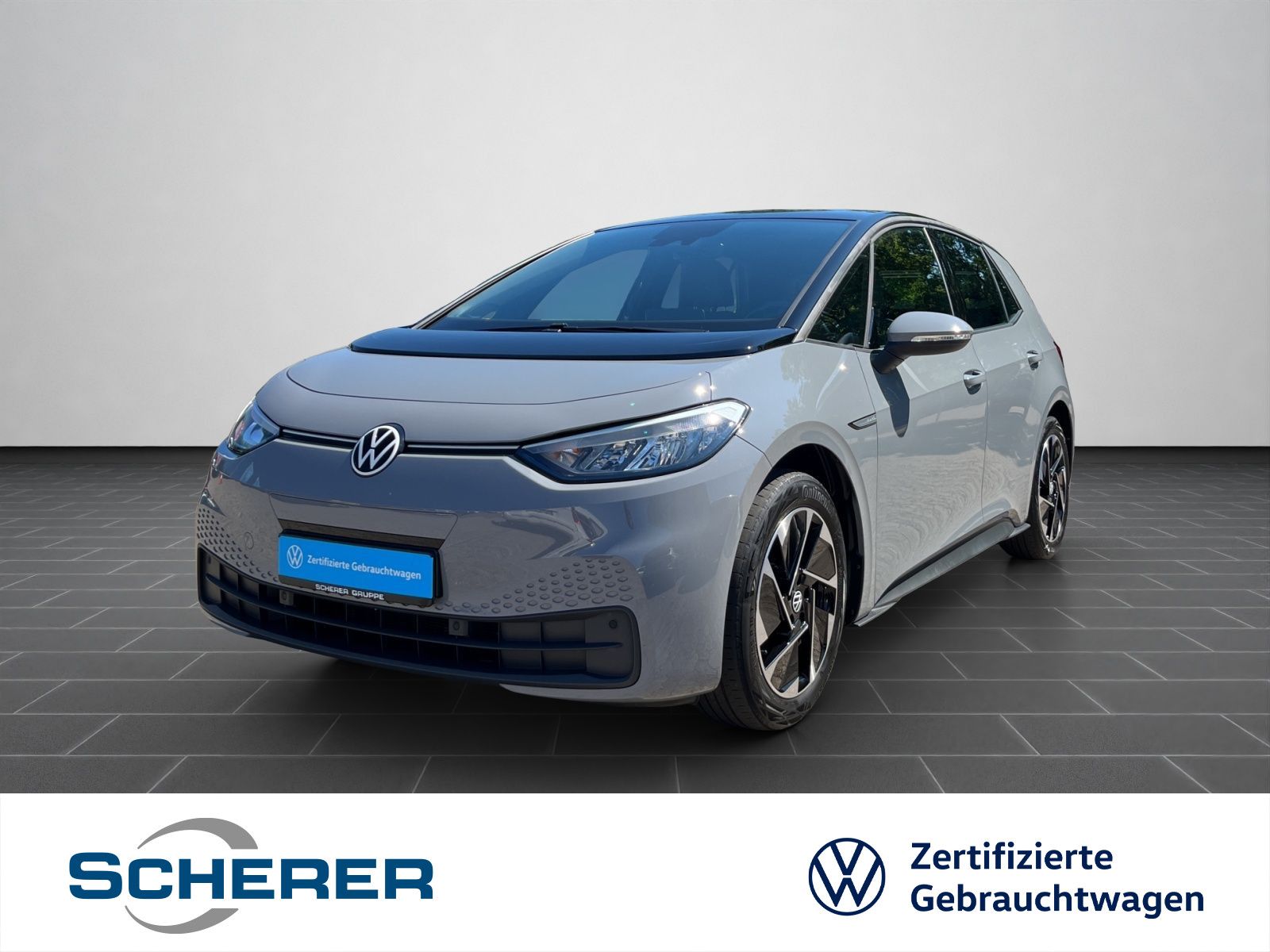 Volkswagen ID.3 Pure Perfomance City NAVI ACC SHZ