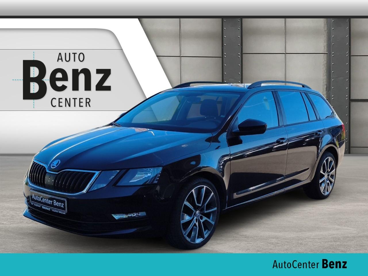 Skoda OCTAVIA C. 2.0 TDI AMBITION *NAVI*SHZ*APP*