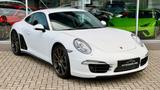 Porsche 991.1 3.8 Carrera 4S Coupé / 44.388 km / 1. Hand - Porsche 991: Weiß