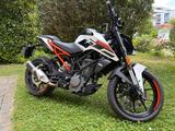 KTM 125 Duke - KTM KLEINKRAFTRAD